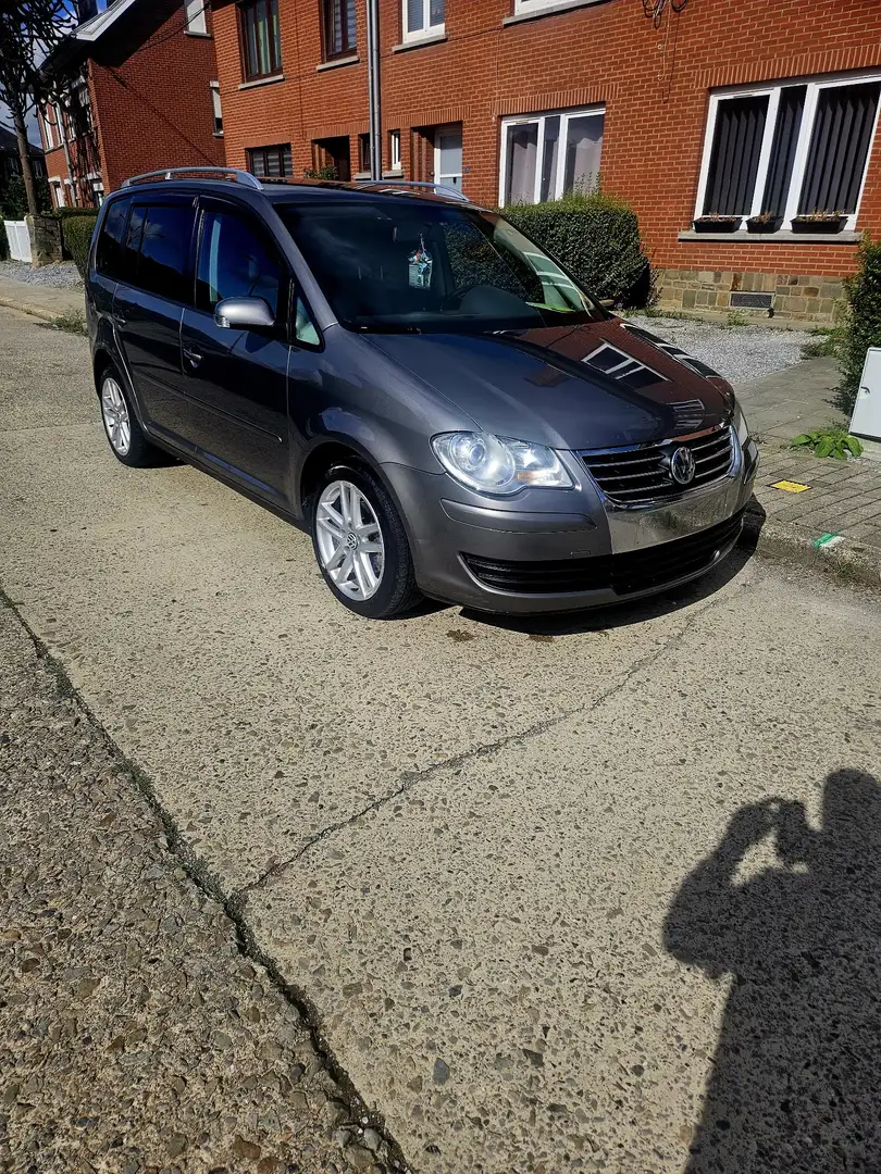 Volkswagen Touran 1.9 TDi United - 1