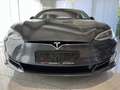 Tesla Model S 75 ''Panoramadach-Navi'' Gris - thumbnail 2