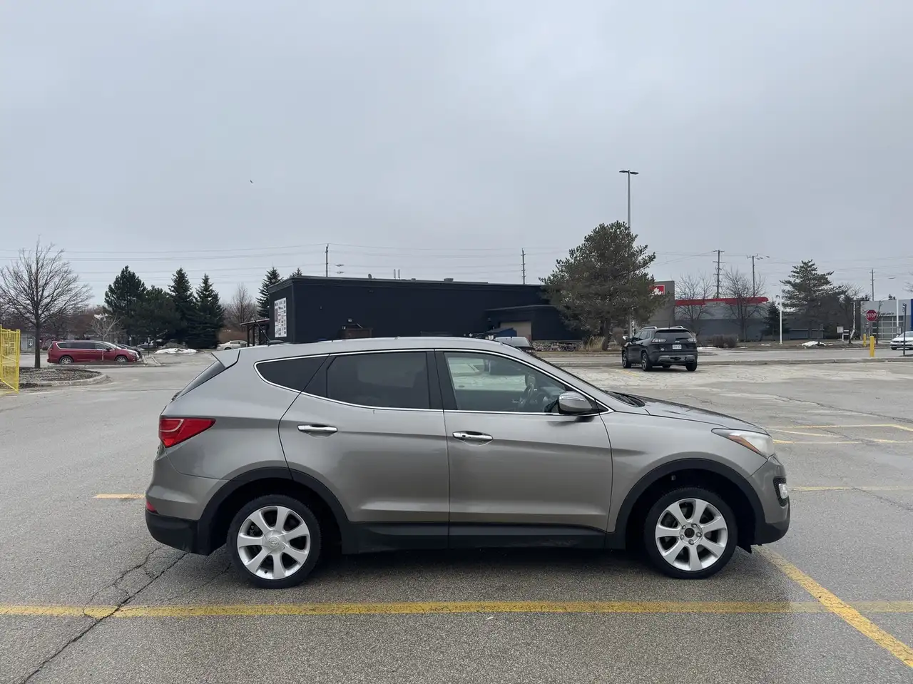 Hyundai SANTA FE снимка Hyundai SANTA FE