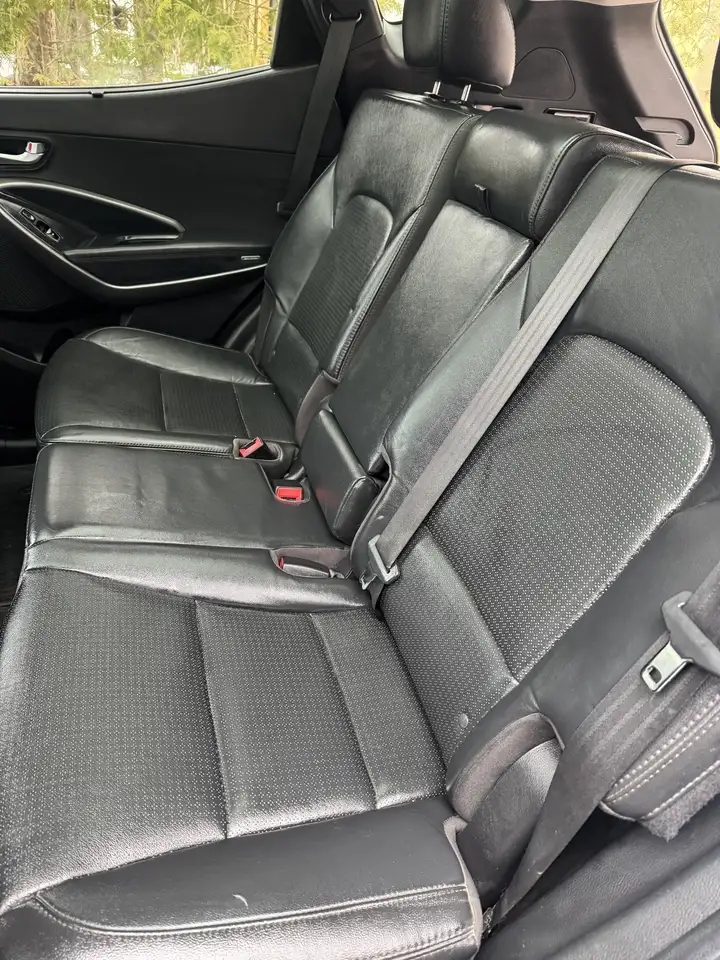 Hyundai SANTA FE снимка Hyundai SANTA FE