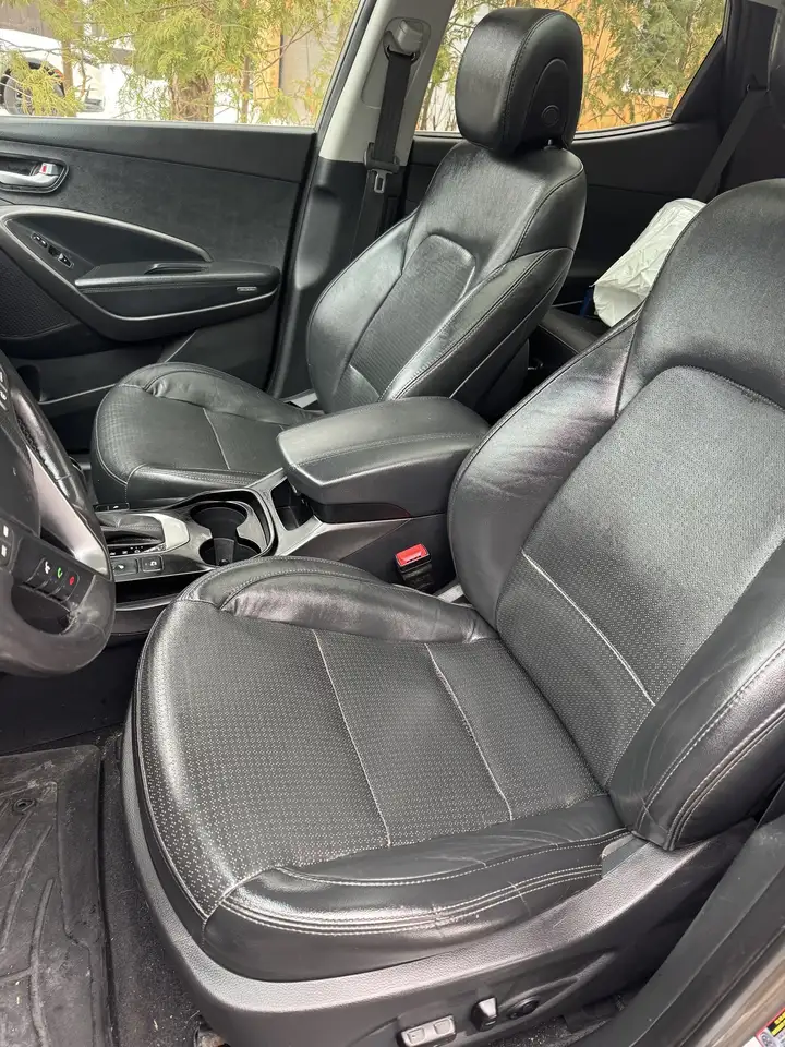 Hyundai SANTA FE снимка Hyundai SANTA FE