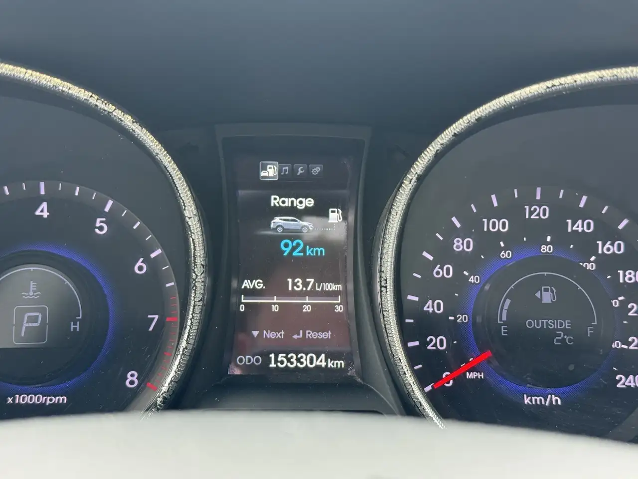 Hyundai SANTA FE снимка Hyundai SANTA FE