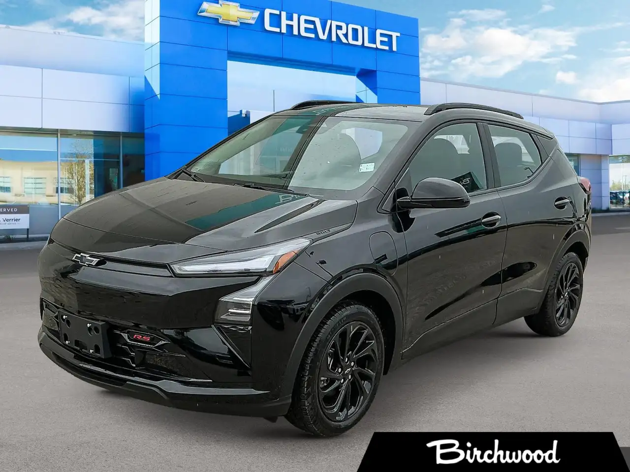 2027 Chevrolet Bolt
