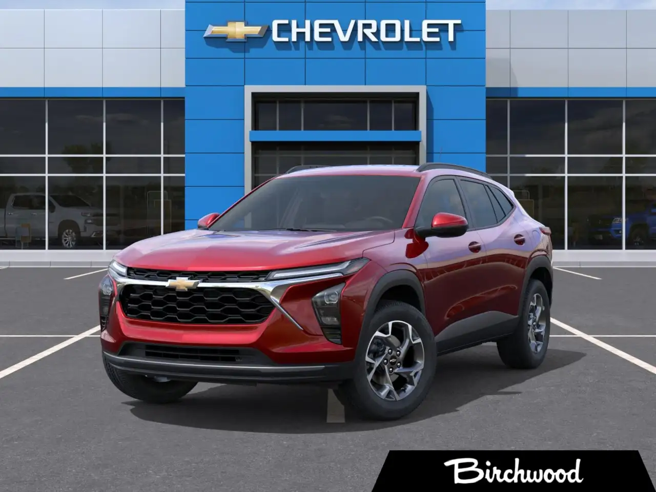 2026 Chevrolet Trax