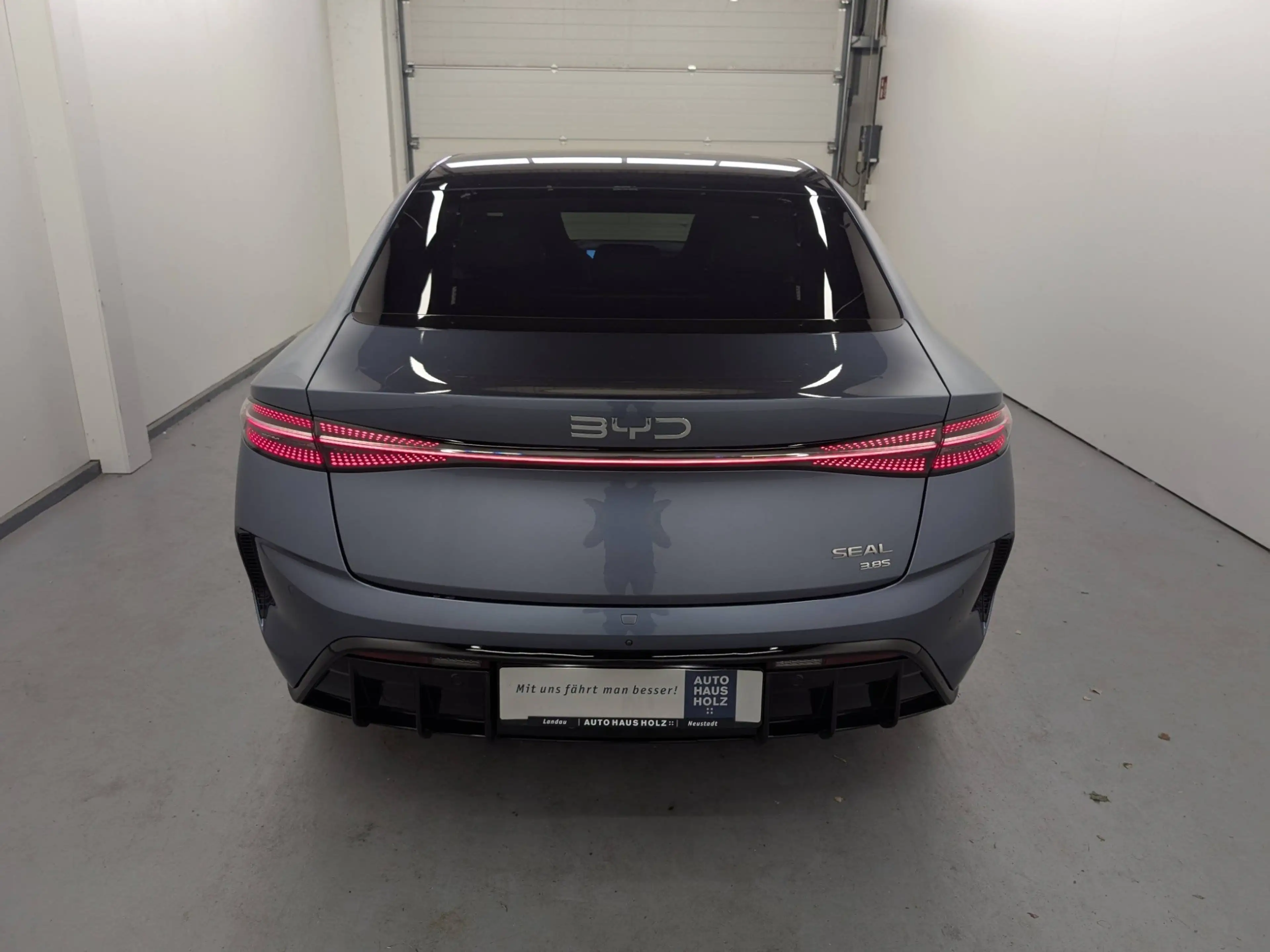 BYD Seal Excellence AWD Dynaudio Pano HUD LED — photo 3