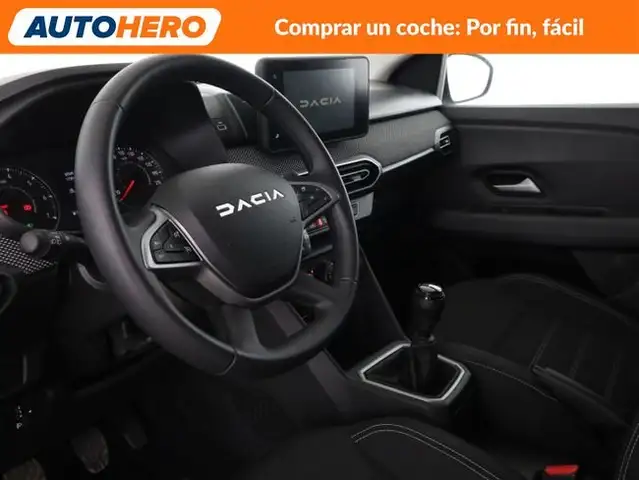 Dacia Sandero view 12