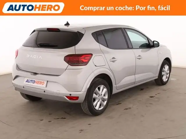 Dacia Sandero view 6