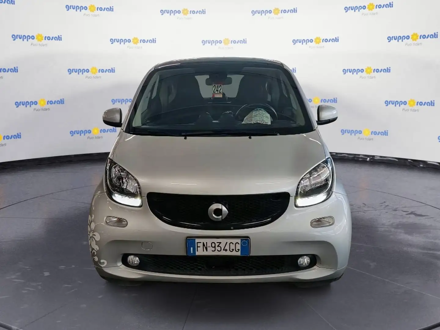 smart forTwo 3ª s. (C453) 70 1.0 Youngster - 2