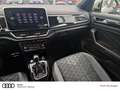Volkswagen T-Roc R-Line 1.5 l TSI OPF ACC KAMERA CARPLAY Grau - thumbnail 12