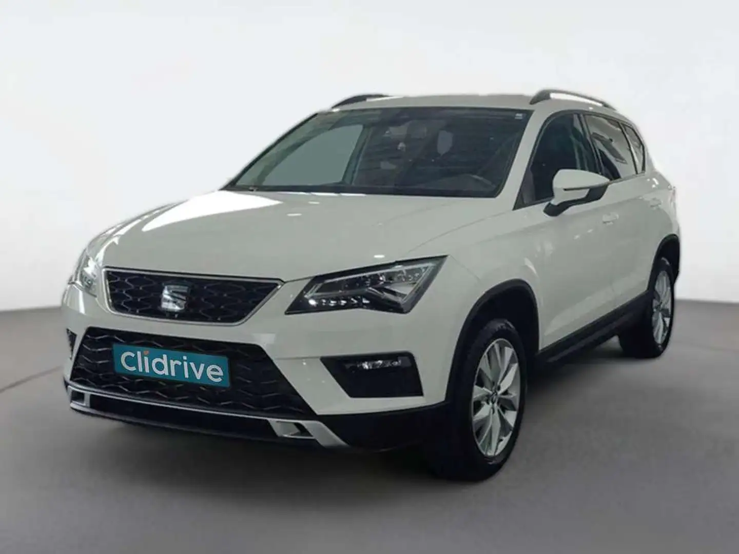 SEAT Ateca 1.6TDI CR S&S Ecomotive Xcellence Blanc - 2