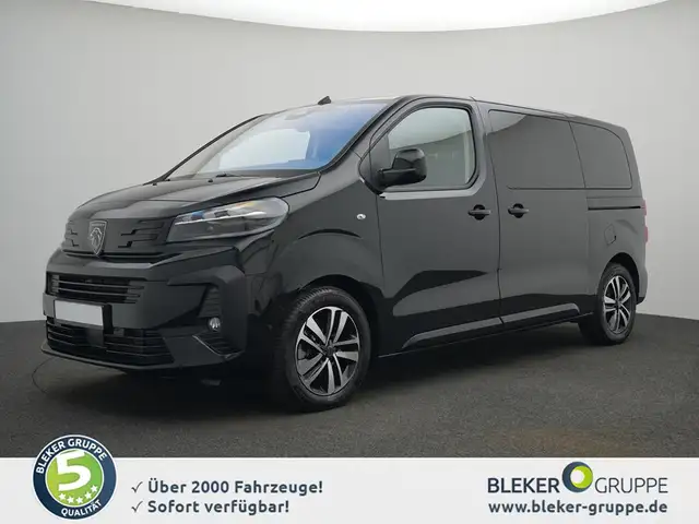Peugeot Traveller Allure L2 Diesel 180 EAT8