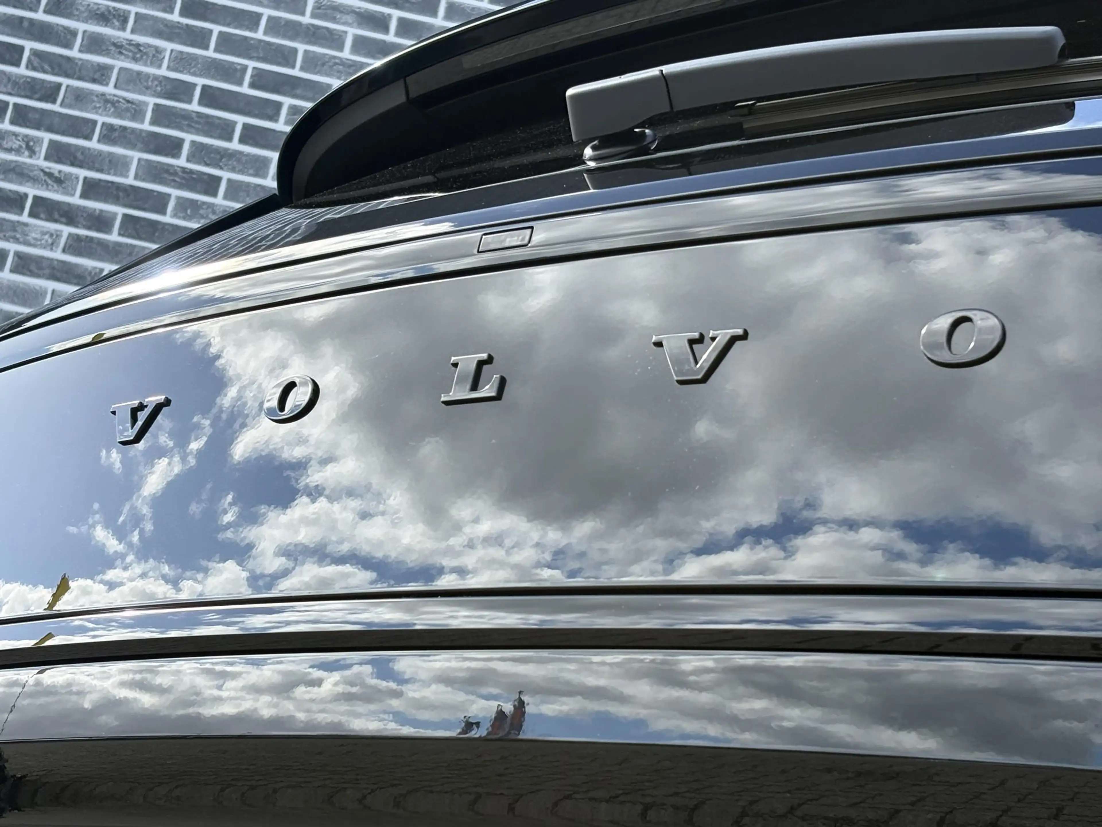 Volvo EX30 P5 Long Range Plus Black Edition Europa 69 kWh | G — photo 13