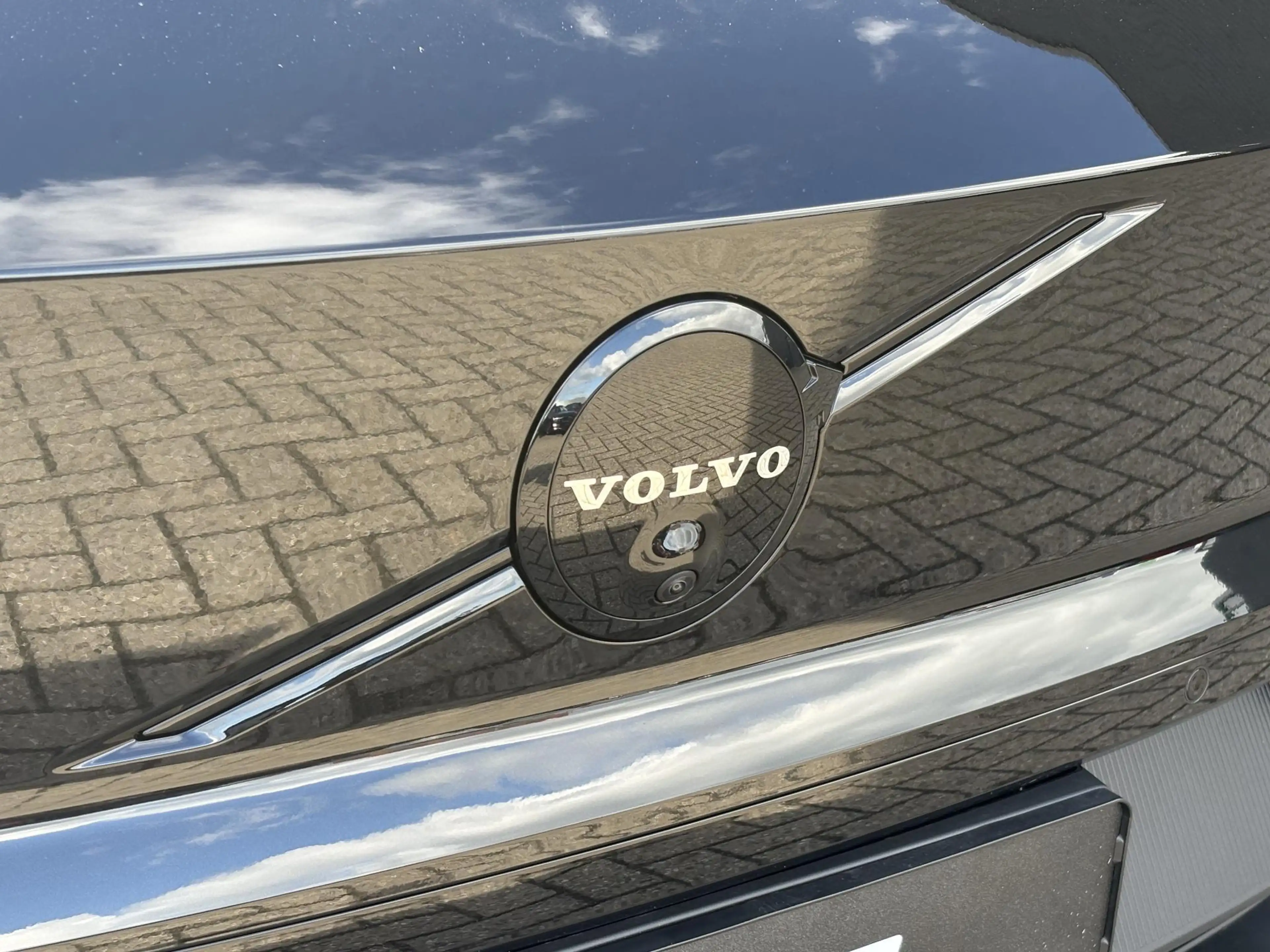 Volvo EX30 P5 Long Range Plus Black Edition Europa 69 kWh | G — photo 9