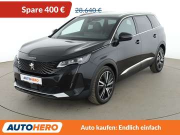 1.6 PureTech GT Aut.*NAVI*TEMPO*CAM*PDC*SHZ*