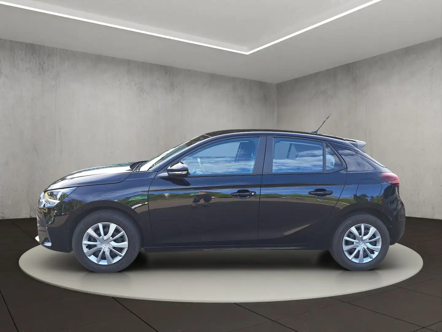 Opel Corsa Edition 1.2 Start/Stop Noir - 2