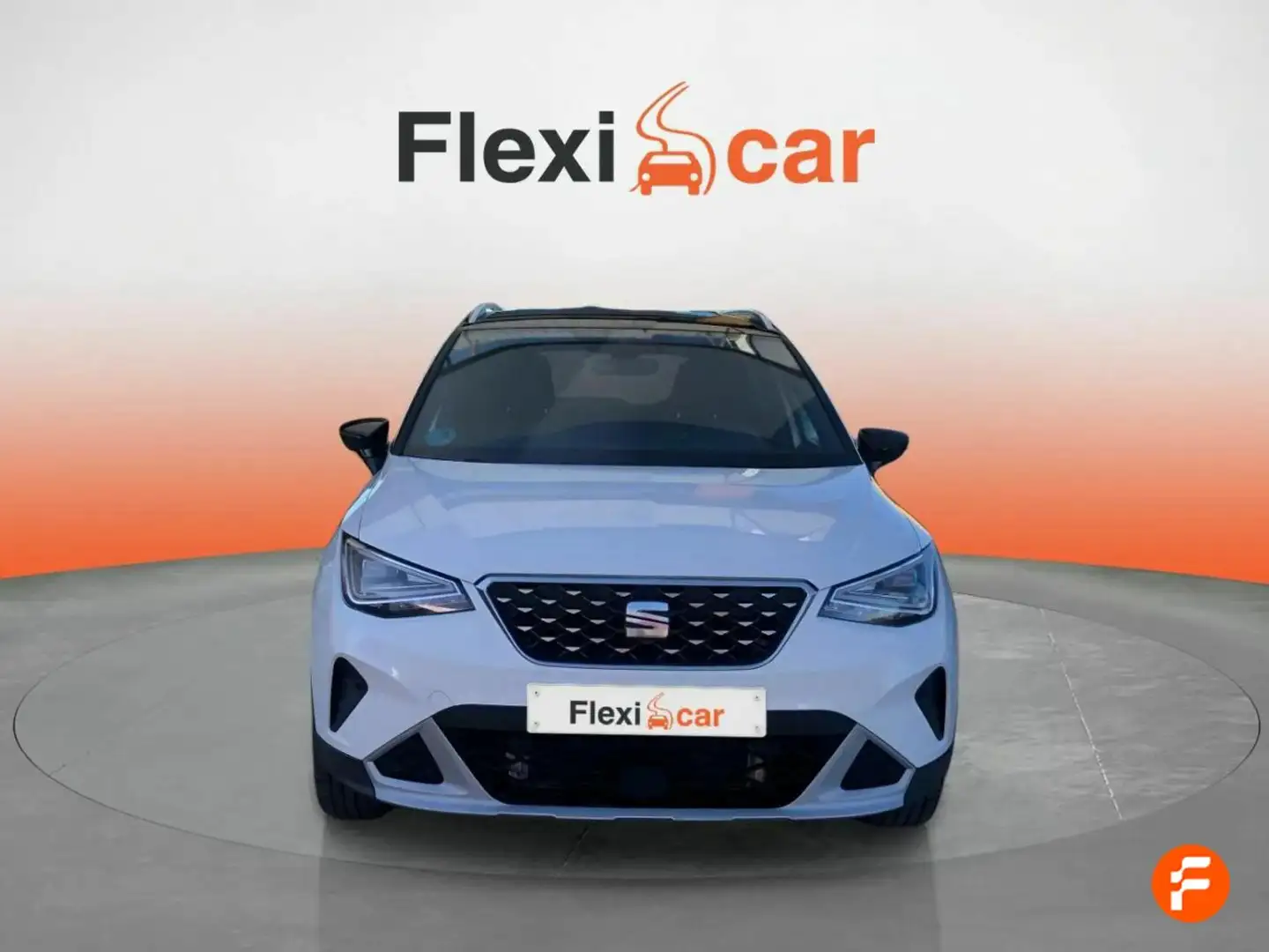 SEAT Arona 1.0 TSI S&S Xperience 110 Blanco - 2