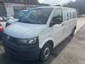 Volkswagen T5 Transporter Kasten lang Weiß - thumbnail 1