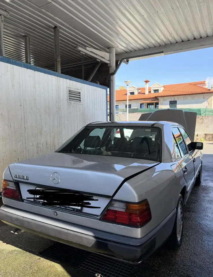 Mercedes-Benz 300D W124, foto 8