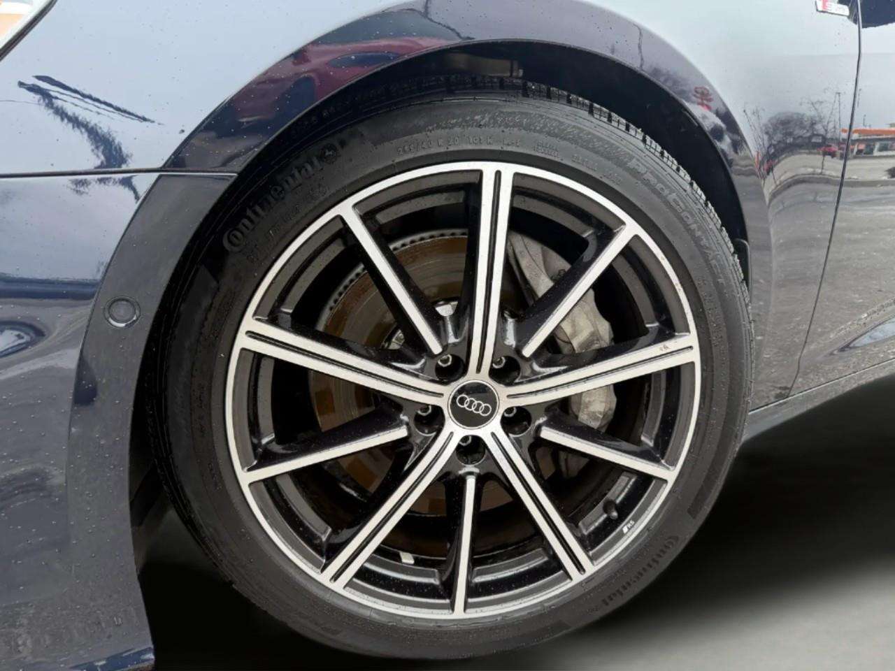 2025 Audi A6 55 Progressiv alt 2