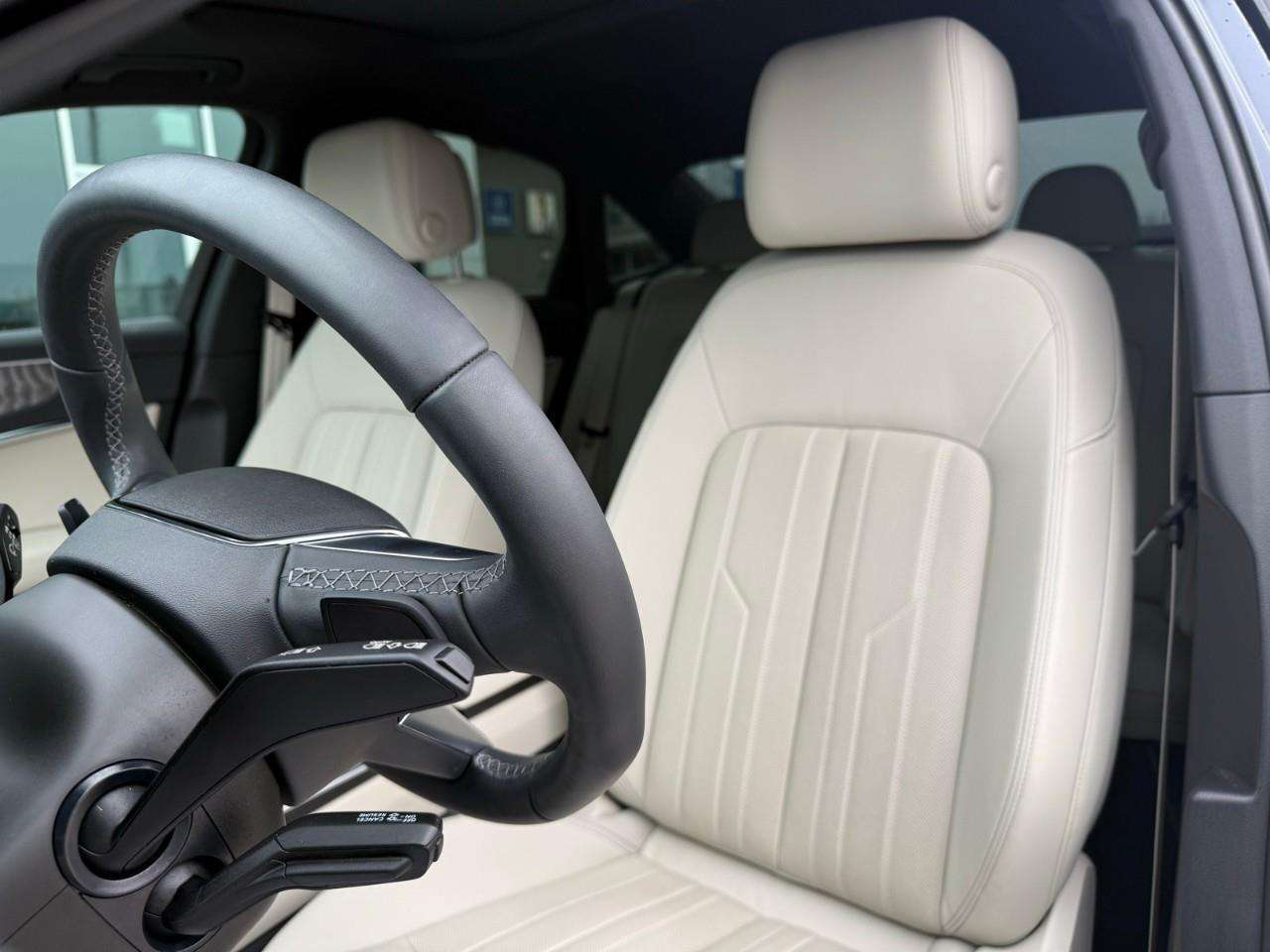 2025 Audi A6 55 Progressiv thumb 10