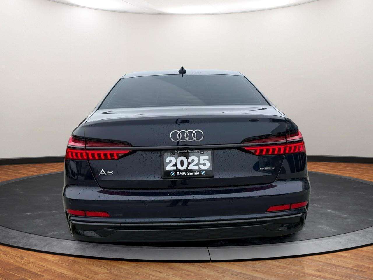 2025 Audi A6 55 Progressiv alt 5