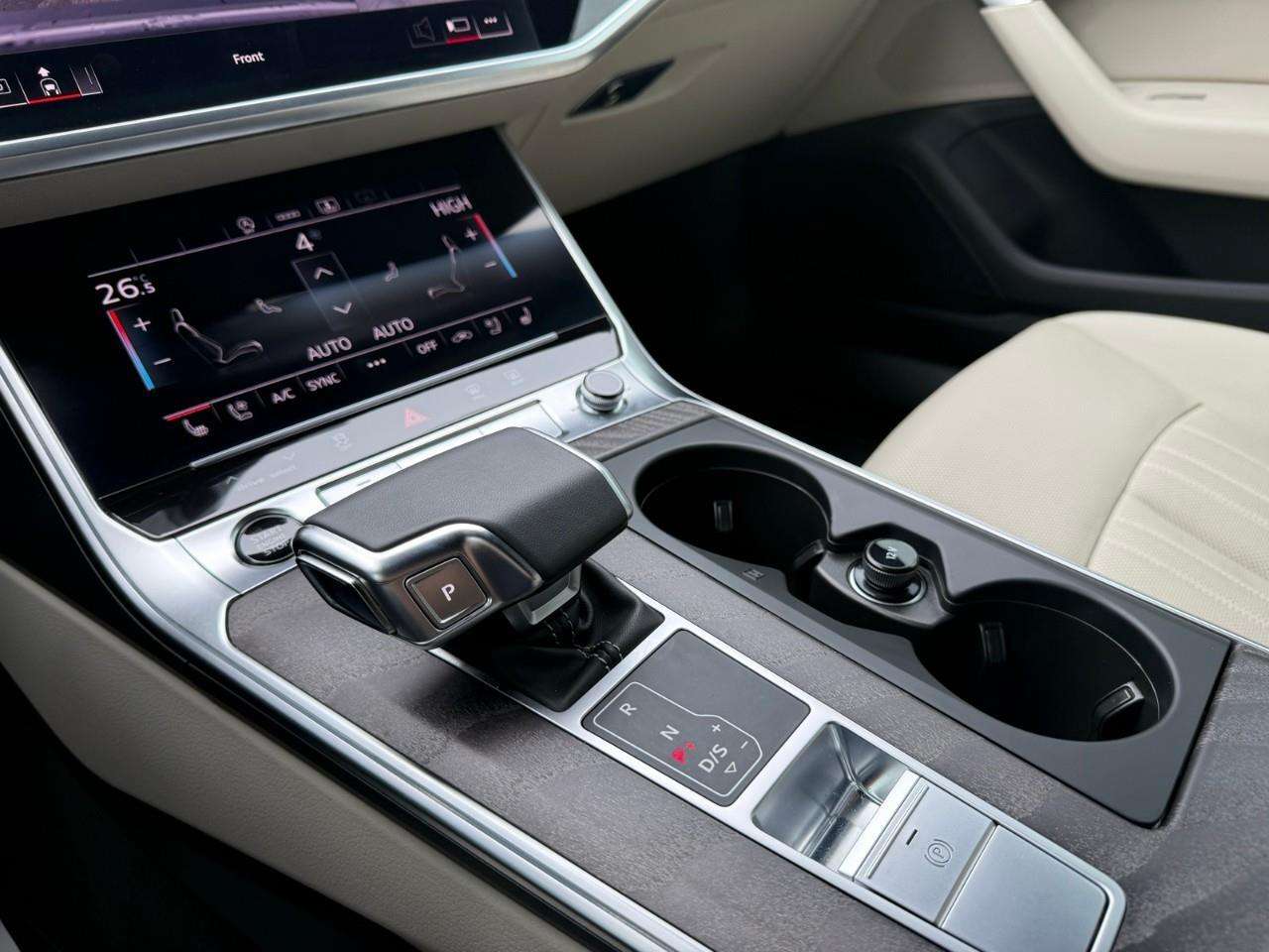 2025 Audi A6 55 Progressiv thumb 14