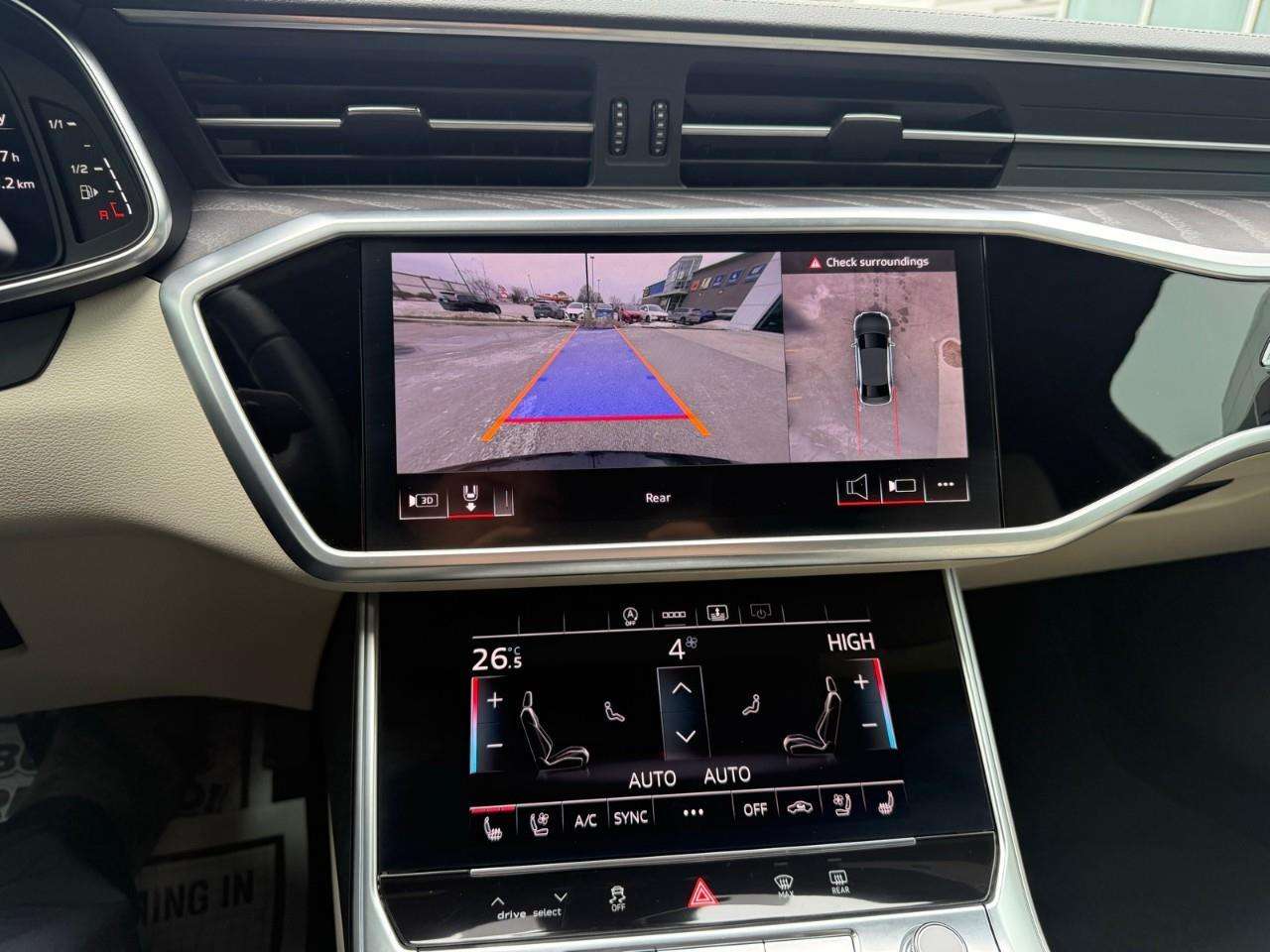 2025 Audi A6 55 Progressiv thumb 15
