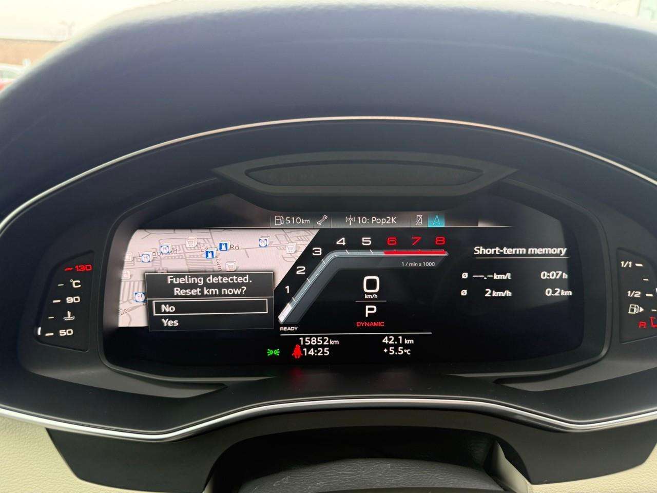 2025 Audi A6 55 Progressiv thumb 16