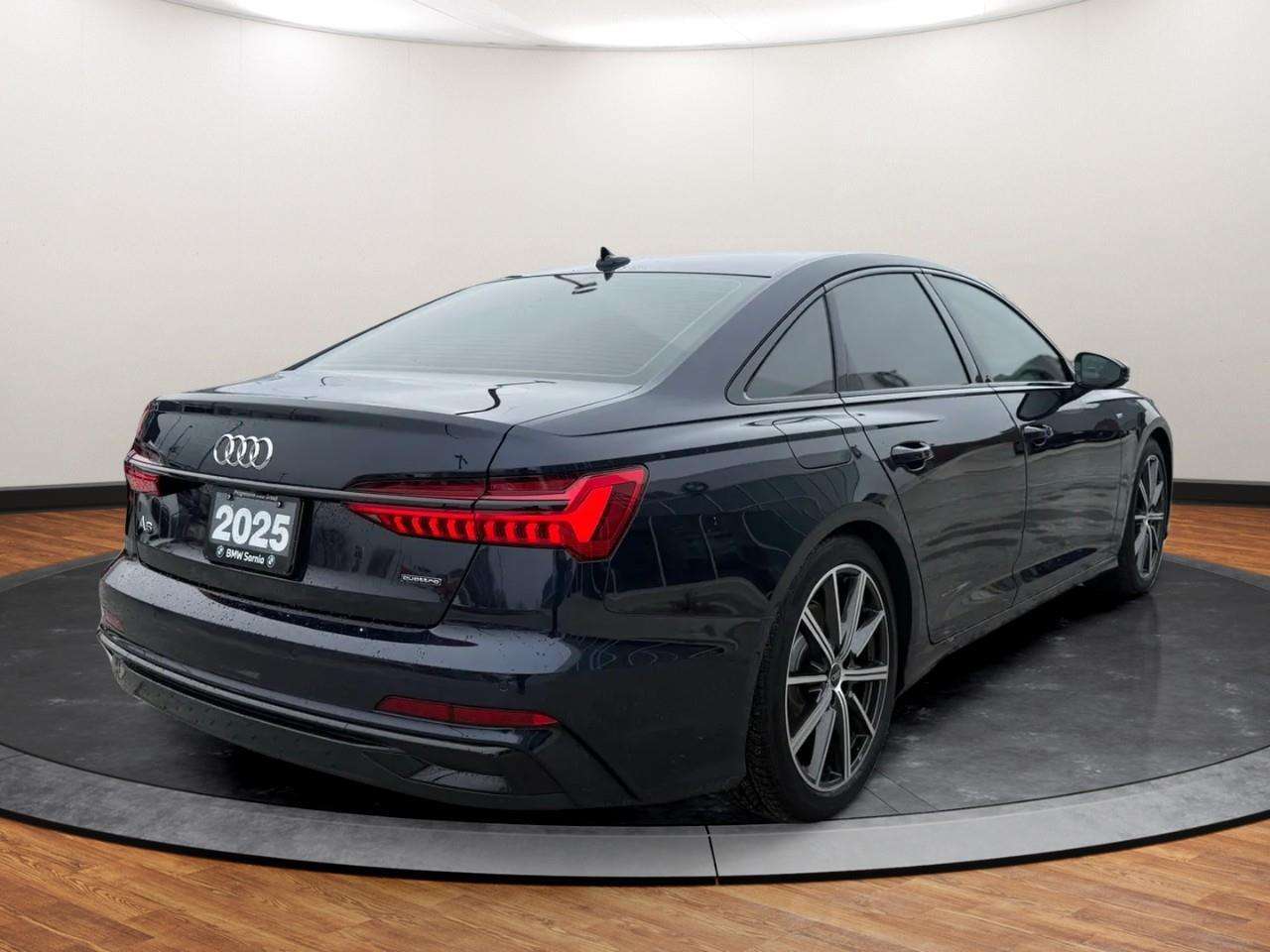 2025 Audi A6 55 Progressiv thumb 6
