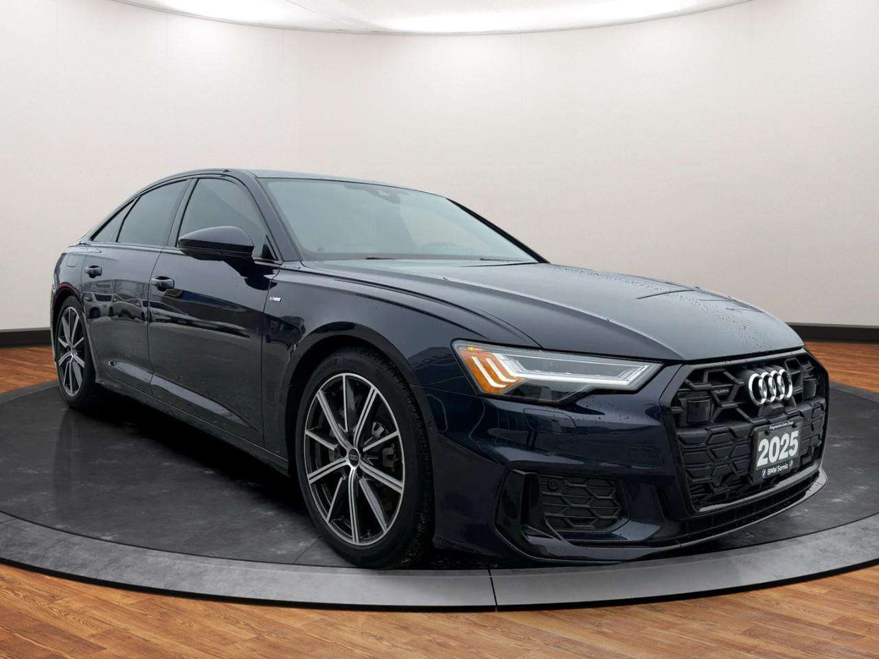 2025 Audi A6 55 Progressiv thumb 8