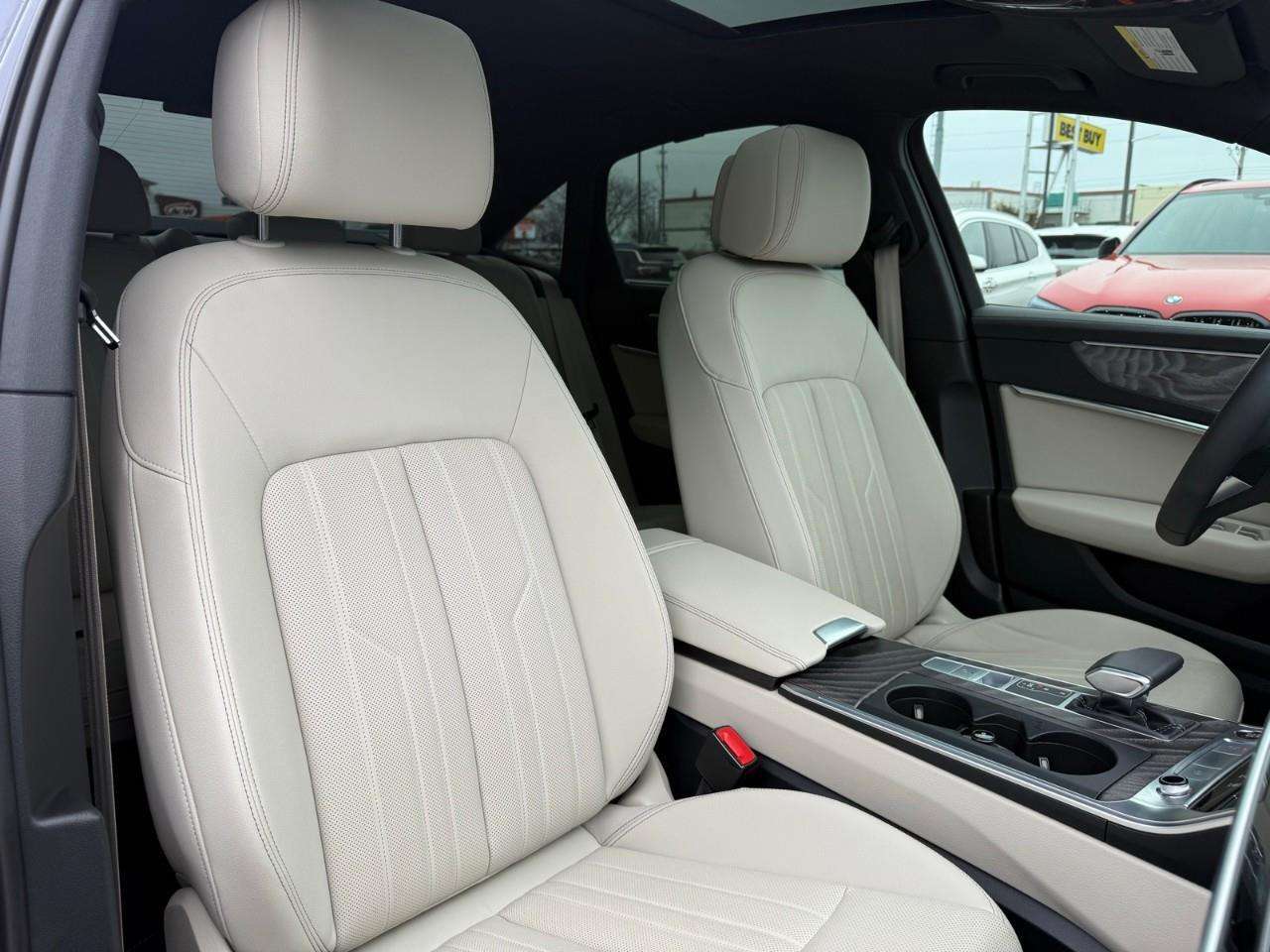 2025 Audi A6 55 Progressiv thumb 20