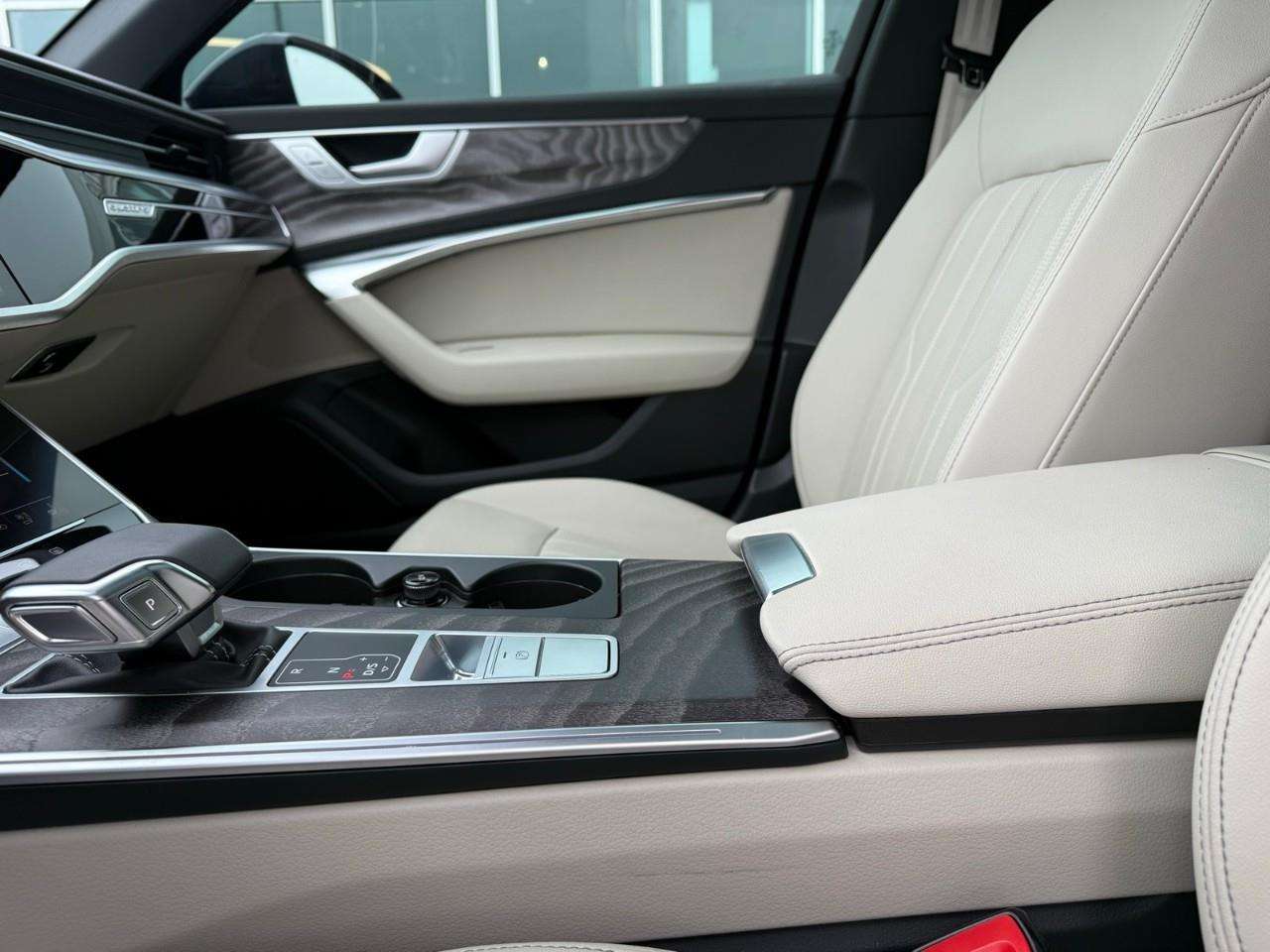 2025 Audi A6 55 Progressiv thumb 13