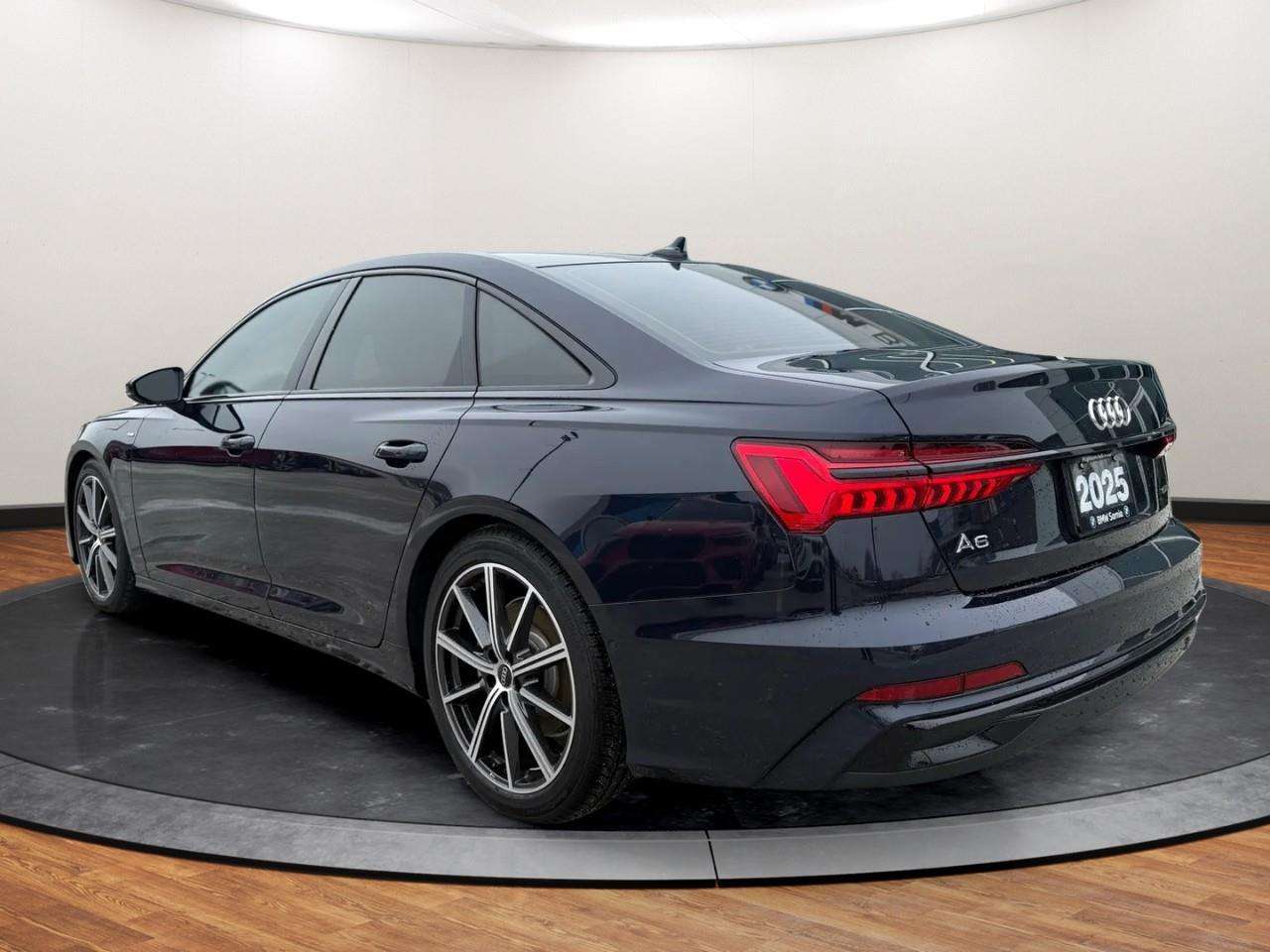 2025 Audi A6 55 Progressiv alt 4