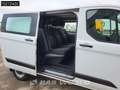 Ford Transit Custom 105pk Dubbel Cabine Euro6 Trekhaak Airco L1H1 Doka Wit - thumbnail 3
