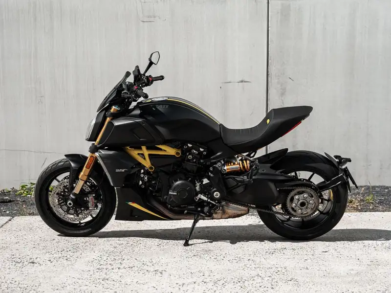 Ducati Diavel - foto 4