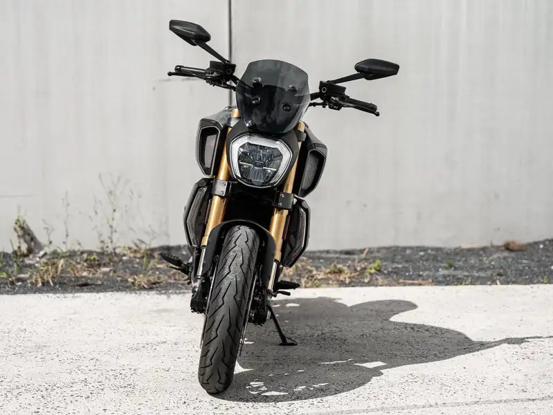 Ducati Diavel - foto 2