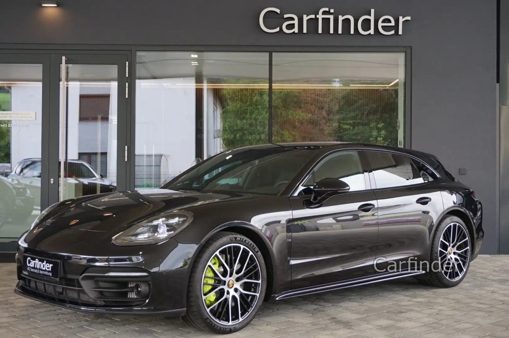 Porsche Panamera 4 S E-Hybrid PHEV Sport Turismo Aut. - 1