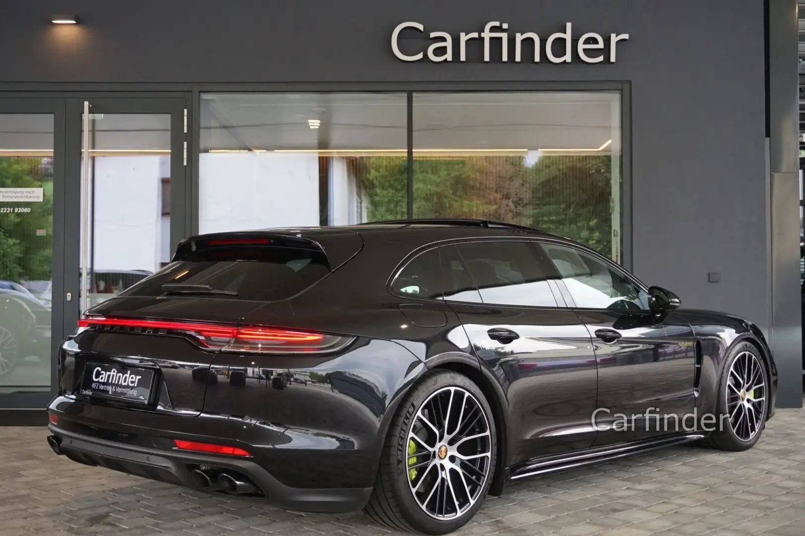 Porsche Panamera 4 S E-Hybrid PHEV Sport Turismo Aut. - 2