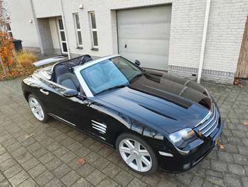 Crossfire 3.2 V6 Limited