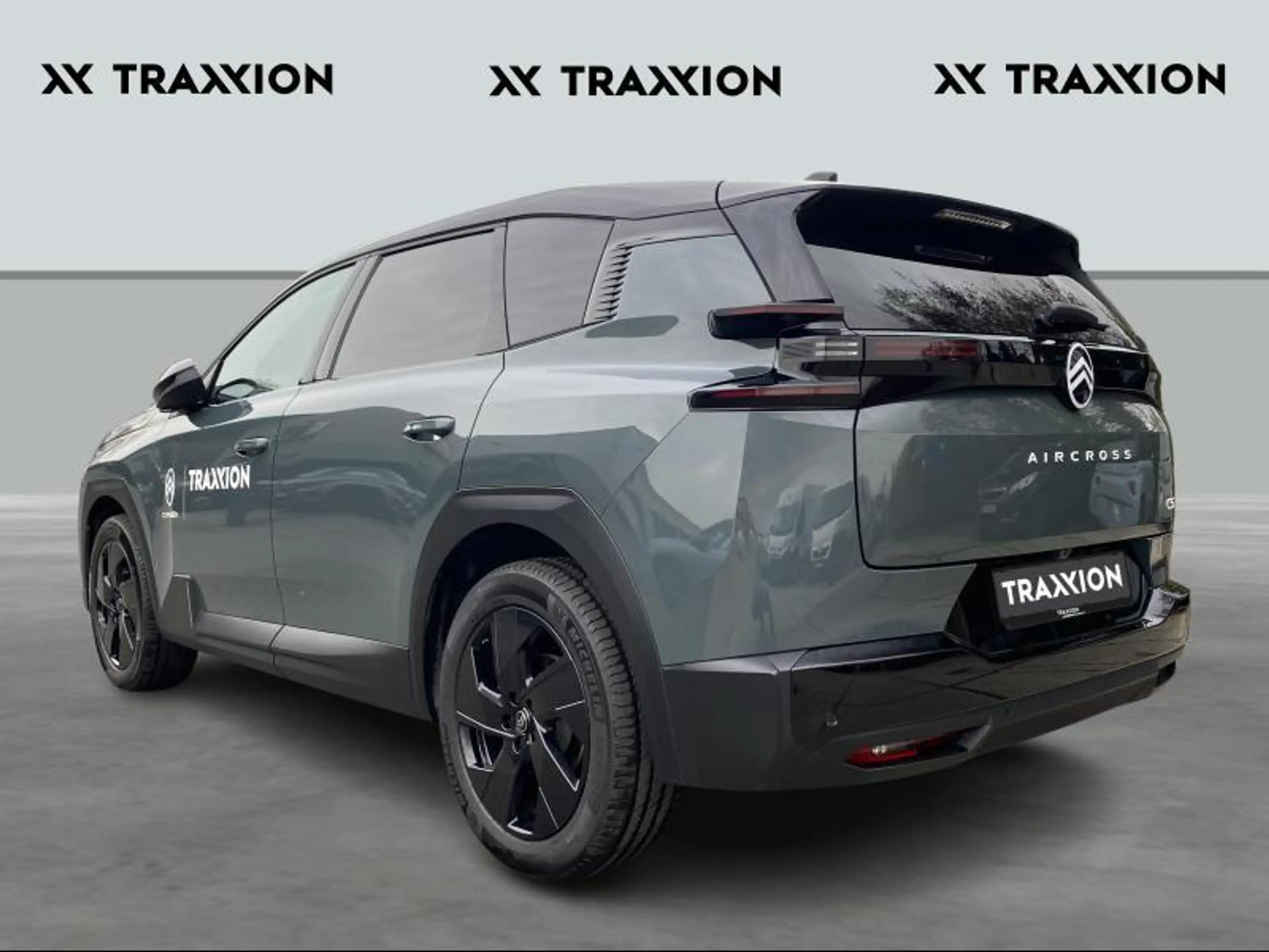 Citroen C5 Aircross eDCS MAX — photo 6