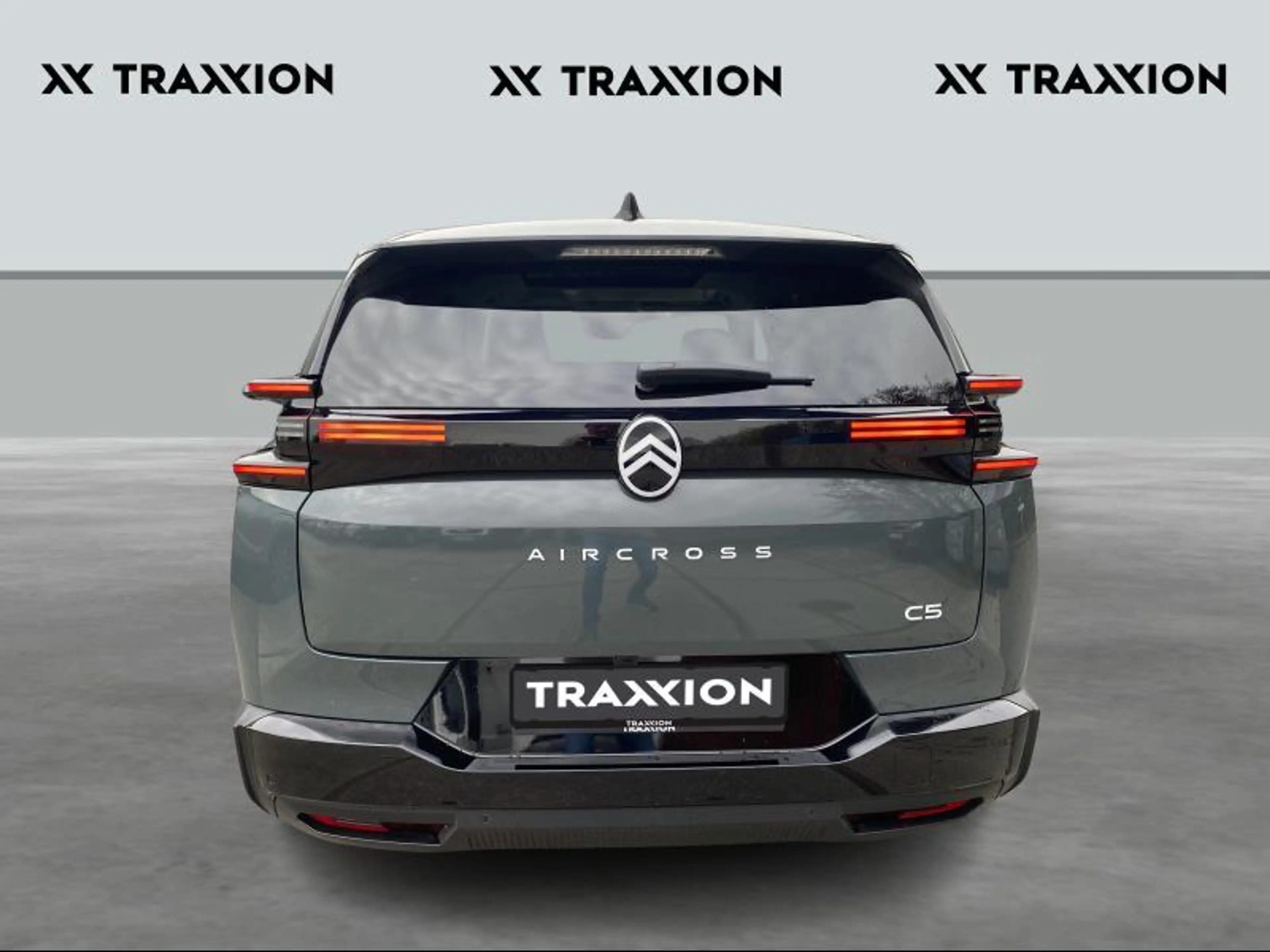 Citroen C5 Aircross eDCS MAX — photo 8