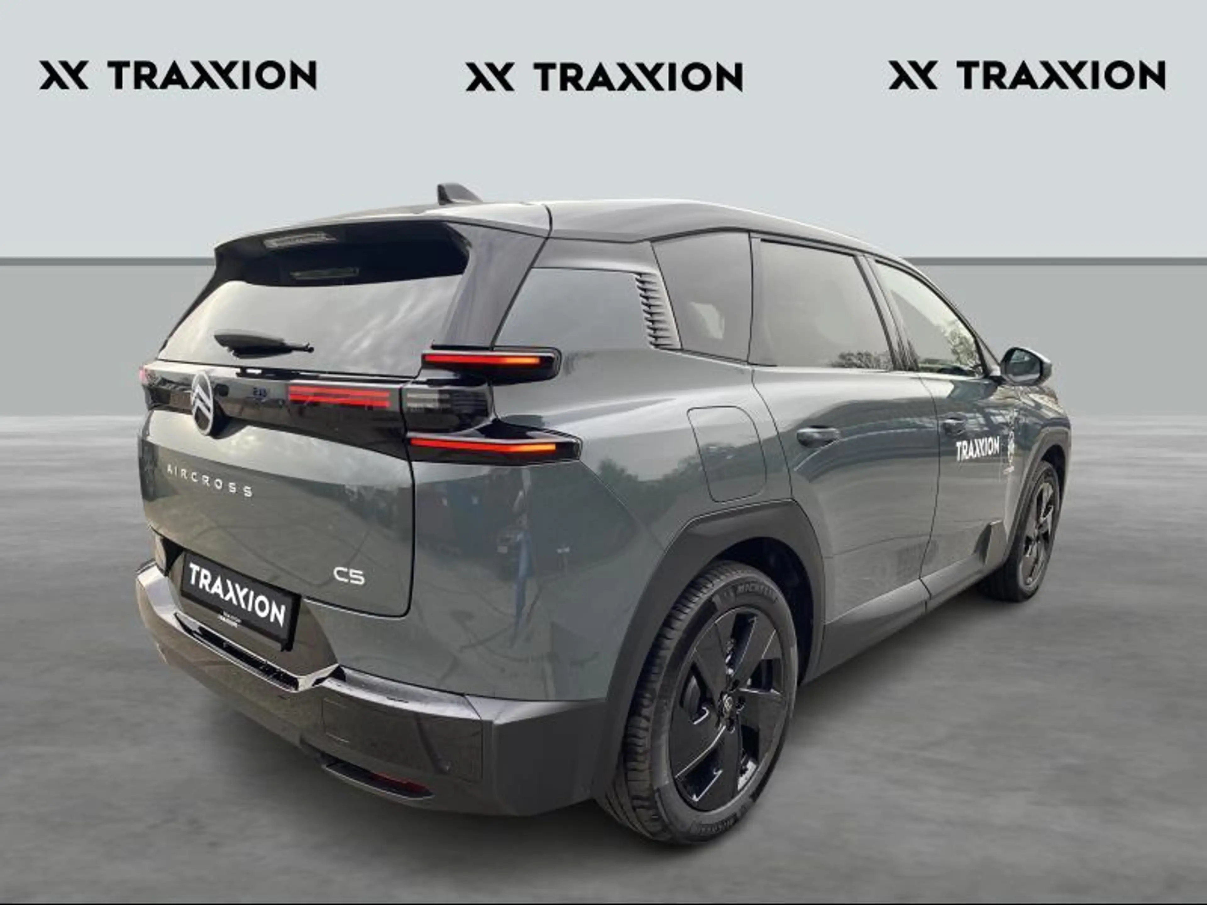 Citroen C5 Aircross eDCS MAX — photo 7