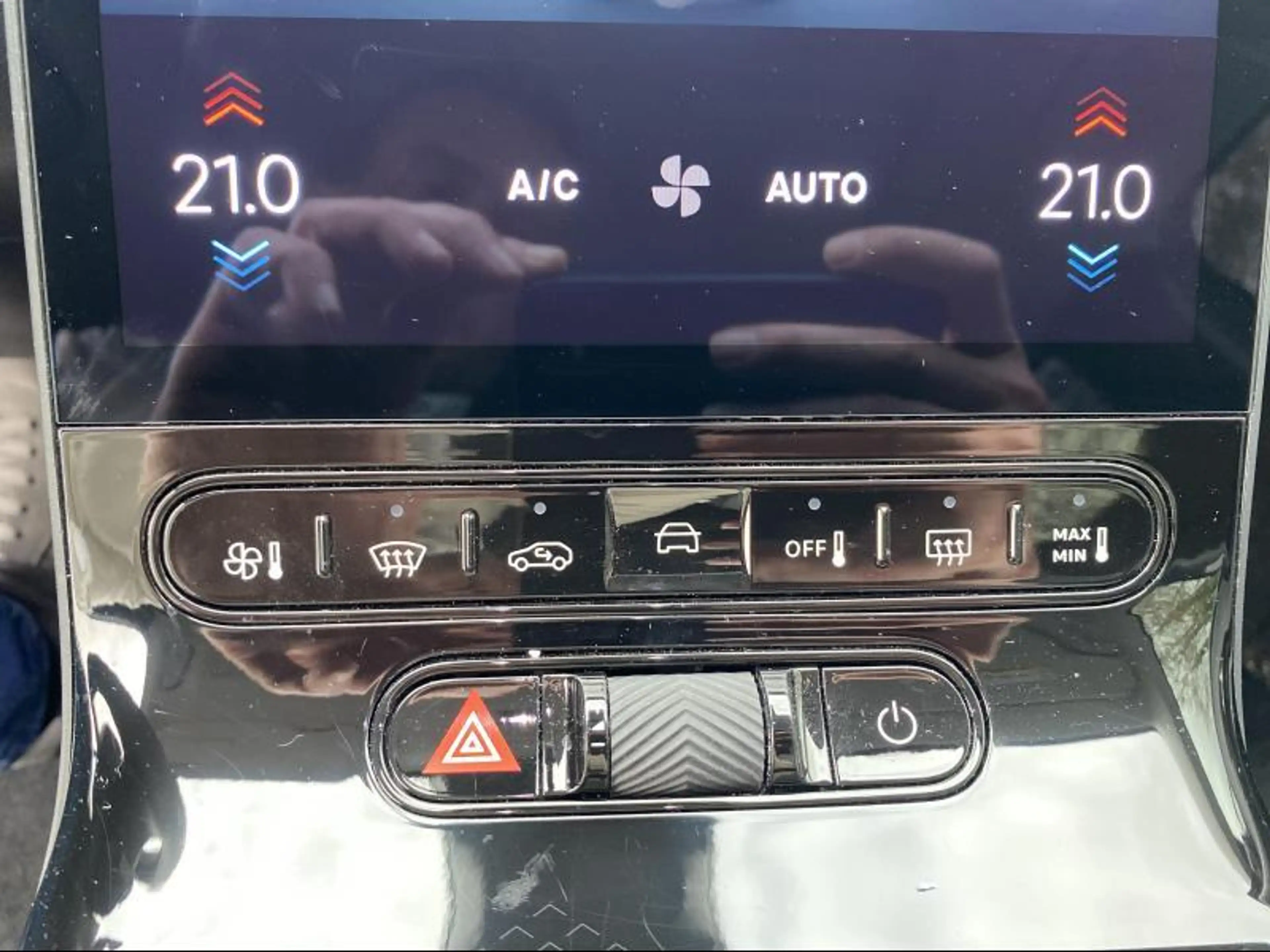 Citroen C5 Aircross eDCS MAX — photo 24