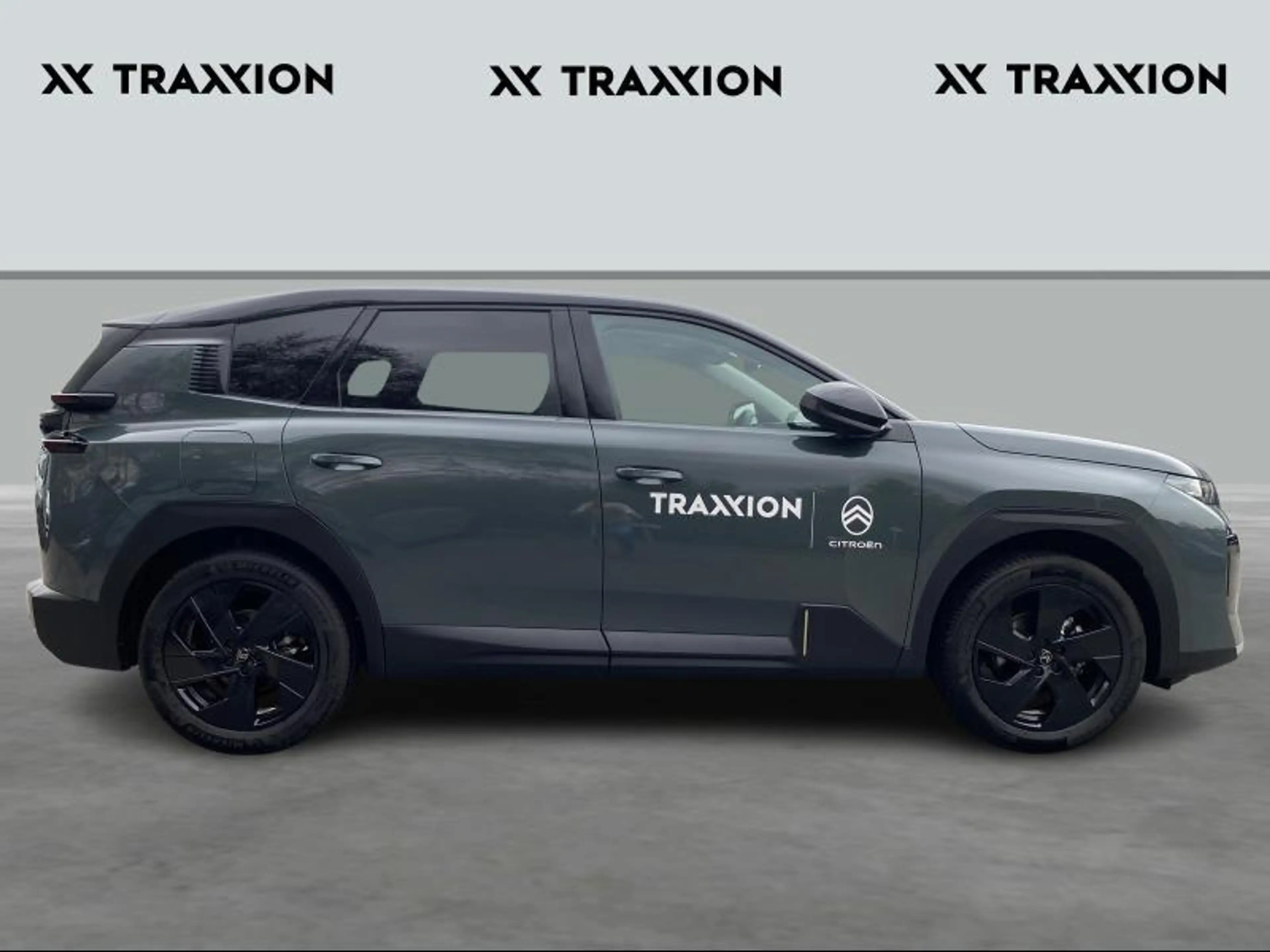 Citroen C5 Aircross eDCS MAX — photo 3