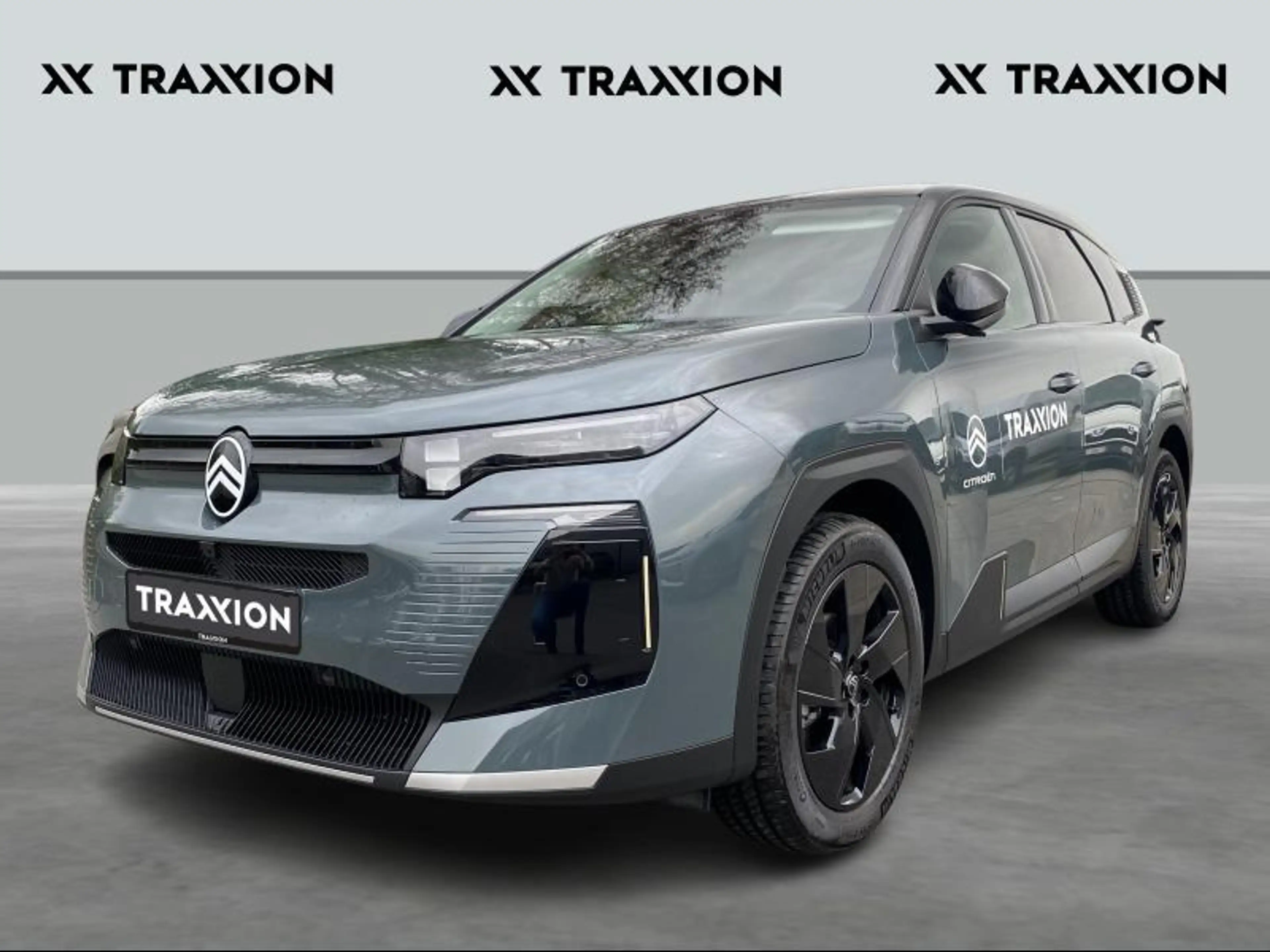 Citroen C5 Aircross eDCS MAX