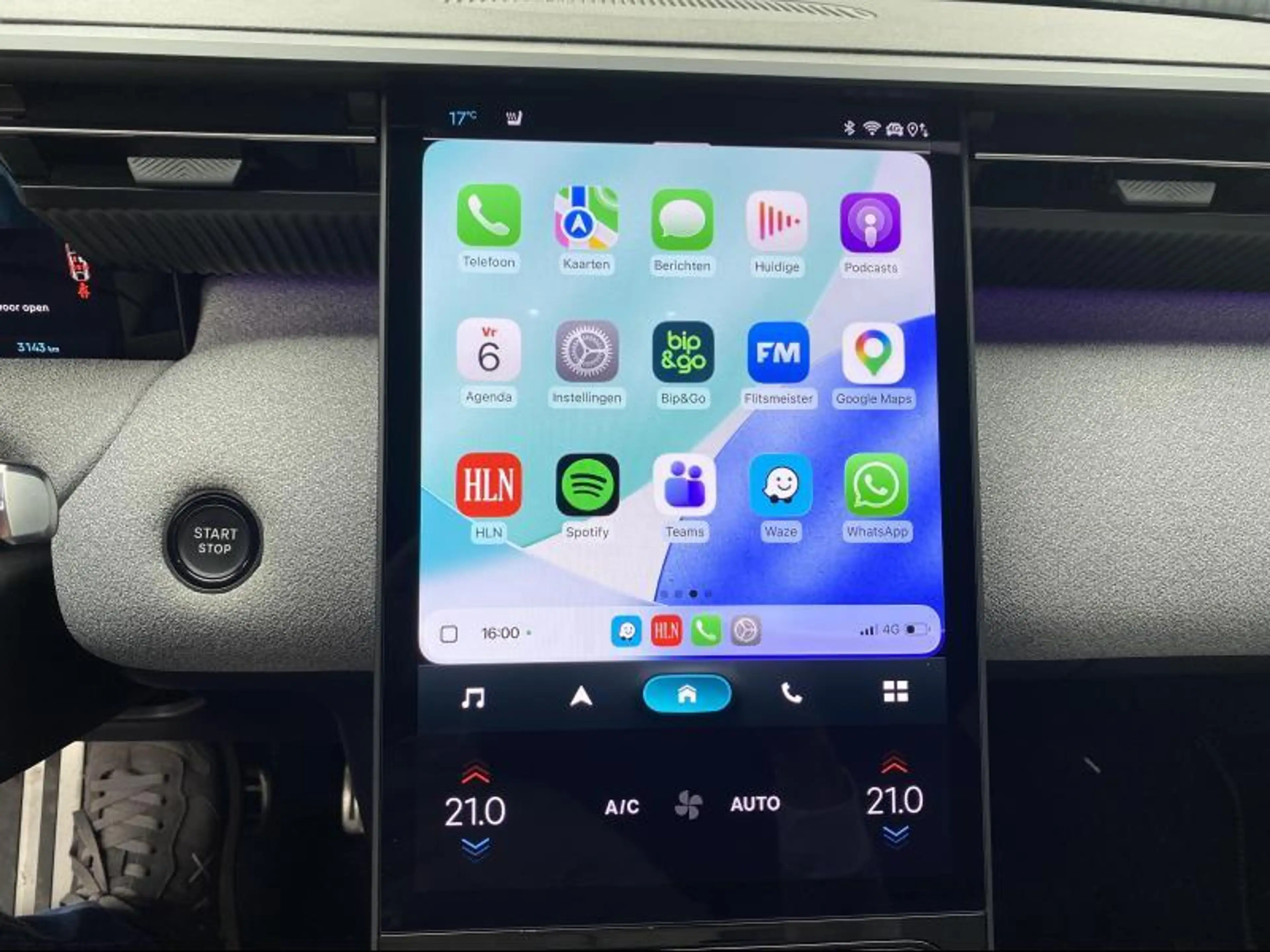Citroen C5 Aircross eDCS MAX — photo 21