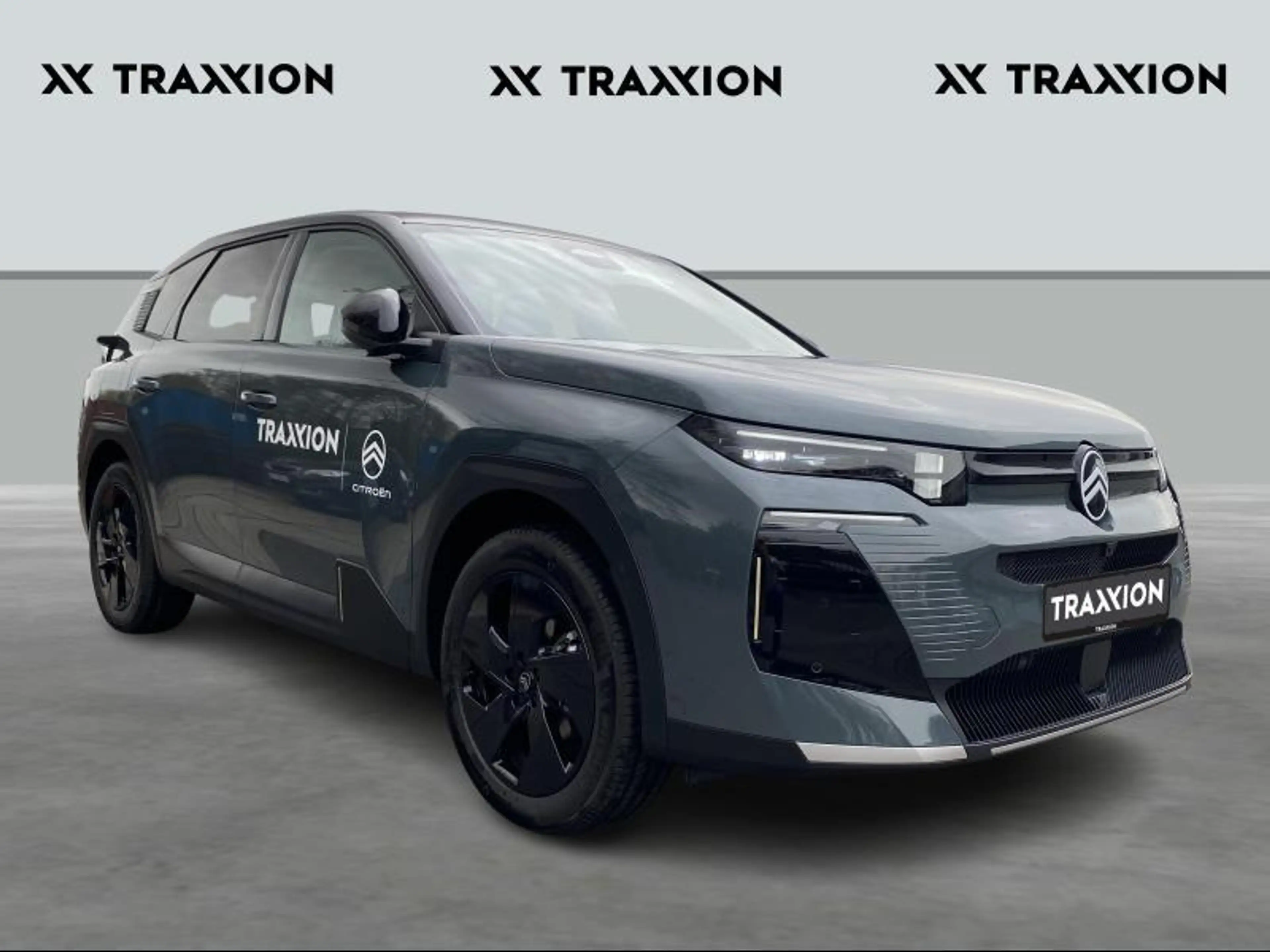 Citroen C5 Aircross eDCS MAX — photo 5