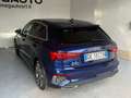Audi A3 SPB 35 TDI S line edition Blu/Azzurro - thumbnail 7