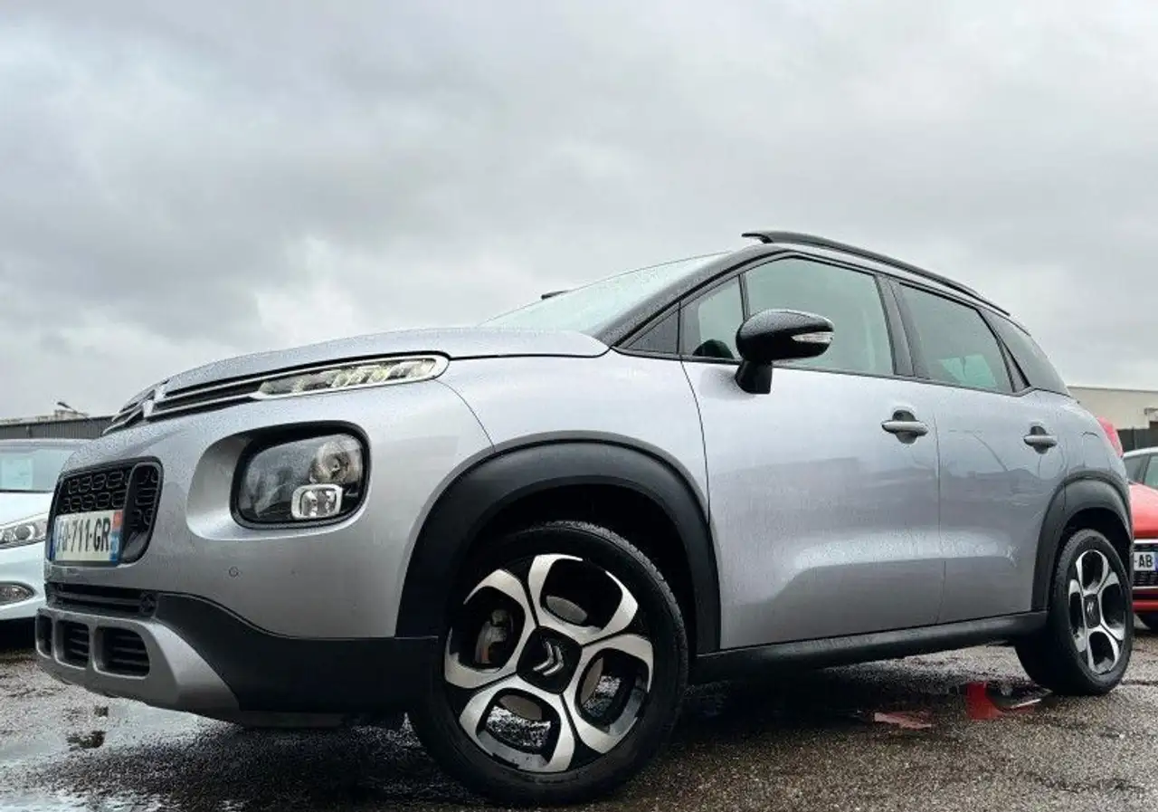 Citroen C3 Aircross PURETECH 110CH S\u0026S SHINE