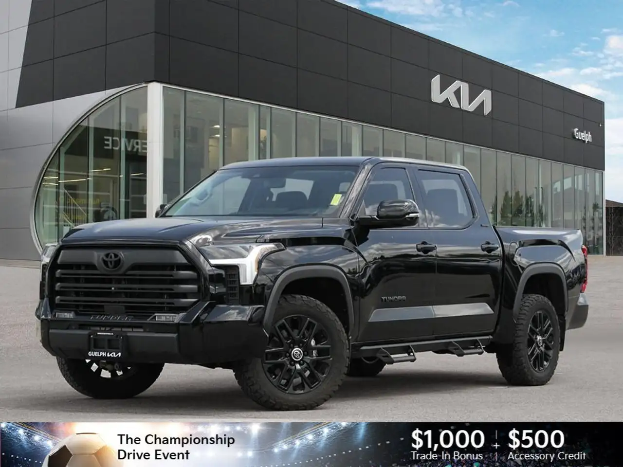2024 Toyota Tundra